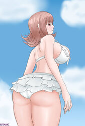 nanami chiaki from danganronpa by afimaki