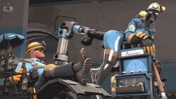 engineer (team fortress 2) from team fortress 2 by tappysfm