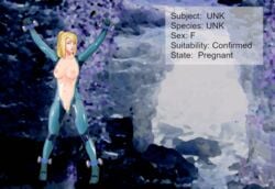 animated blonde_hair blue_eyes breasts clothing cum cum_in_pussy cum_inside cutting_clothes defeat defeated defeated_heroine egg_implantation fallopian_tubes female gif impregnation laser long_hair lustiestbeast metroid ovaries oviposition ponytail purple_tentacles pussy rape restrained samus_aran spread_legs tentacle tentacle_bulge tentacle_sex torn_clothes uterus vaginal_egg_implantation vaginal_oviposition vaginal_penetration x-ray zero_suit