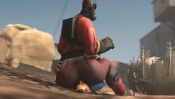 3d animated big_ass butt domination facesitting fart fart_in_mouth farting_in_face femboy femboy_on_male forced gay girly humiliation pyro_(team_fortress_2) pyro_enthusiast rape sound source_filmmaker struggling tagme video wide_hips