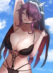 rosaria (genshin impact) from genshin impact by tinnies