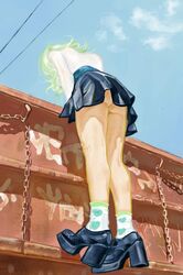 diana cavendish from little witch academia by jjmlgbz