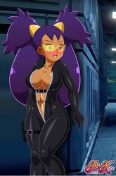 iris (pokemon) from game freak by pk-studios