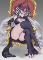 syndra from league of legends by seoyong