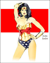 colored dc_comics mitch_foust nobodi tagme wonder_woman wonder_woman_(series)