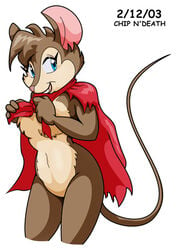 2003 anthro chip_n'death female female_only furry furry_female furry_only mrs._brisby no_humans secret_of_nimh solo solo_female tagme