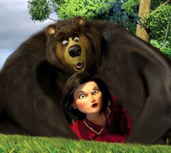 dreamworks edit edited edited_screencap gladys_sharp over_the_hedge paramount_pictures screencap strega tagme vincent_(over_the_hedge) zoophilia