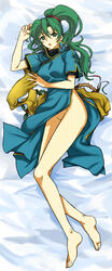lyn (fire emblem) from fire emblem by michael f91