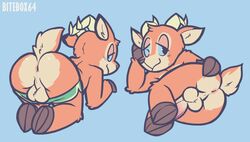 beau (animal crossing) from animal crossing by bitebox64