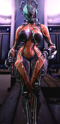 1girls 3d big_breasts breasts female female_only hand_on_hip hips large_breasts legs rayhuma sfm solo solo_female source_filmmaker thick thick_thighs thighs valkyr_(warframe) warframe watermark wide_hips