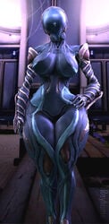 1girls 3d big_breasts breasts curvy curvy_female female female_only hand_on_hip hips hourglass_figure large_breasts legs mag_(warframe) rayhuma sfm solo solo_female source_filmmaker thick thick_thighs thighs warframe watermark wide_hips