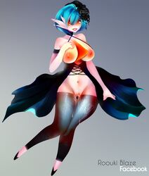 big_breasts big_nipples breasts gardevoir gardevoirite humanized humanoid humanoid_genitalia looking_at_viewer nipples pokémon_(species) pokemon pokemon_(game) pokemon_(species) pokemon_rse pokemon_xy pokephilia pussy pussy_juice roouki shiny_gardevoir shiny_pokemon