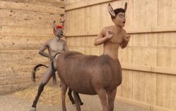 2boys anal anal_sex animal_genitalia animal_humanoid animal_penis anthro anthro_on_taur anthro_penetrating anthro_penetrating_taur asinus barn biped braying centaur donkey donkey_taur duo equid equid_humanoid equid_taur equine equine_penis eyewear from_behind_position genitals glasses hair hay hi_res hulksmash31 hulksmash31_(artist) humanoid humanoid_taur male male/male male_on_anthro male_on_taur male_penetrated male_penetrating male_penetrating_male mammal mammal_humanoid mammal_taur moaning_in_pleasure orgasm orgasm_face penetration penis quadruped red_hair sex size_difference small_dom_big_sub stable taur taur_penetrated yaoi