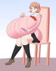yukari takeba from persona by jcdr
