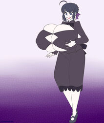 hex maniac from fate (series) by alphaerasure