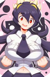 filia (skullgirls) from skullgirls by jellcaps