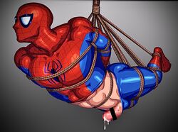 peter parker from marvel by tight-web