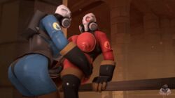 fempyro from team fortress 2 by tappysfm