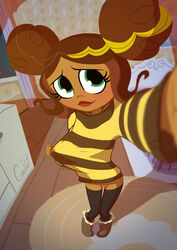 bumblebee (dc) from dc by gohet