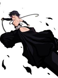 soifon from bleach by lordguyis