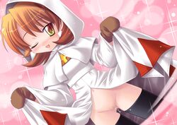 black_leggings cum_in_pussy final_fantasy final_fantasy_iii refia tagme white_mage white_robe