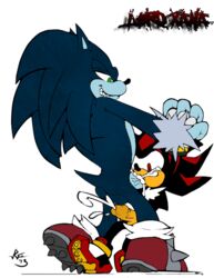 2013 anthro balls cum cum_in_mouth cum_inside cumshot duo erection fellatio forced forced_oral hedgehog lord_xana male male_only mammal oral orgasm penis r-fenrir rape sex shadow_the_hedgehog sonic_(series) sonic_the_hedgehog sonic_the_werehog werehog yaoi