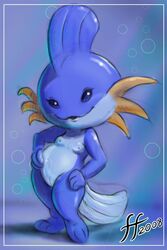 14-bis 2008 mudkip nintendo pokemon pokemon_(species) pokemon_rse tagme