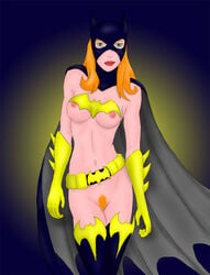 1girls adapted_costume barbara_gordon bare_ass bare_breasts batgirl batman_(series) bottomless bottomless_female breastless_clothes breastless_clothing breasts breasts_out carpet_matching_drapes crotchless crotchless_clothes crotchless_clothing dc erotic_costume erotic_earth exposed_ass exposed_breasts exposed_nipples exposed_pussy exposed_torso female female_only functionally_nude functionally_nude_female human naked navel nipples nude nude_female open_clothes revealing_clothes saberstrike000 shameless slit solo tagme topless topless_female vulva