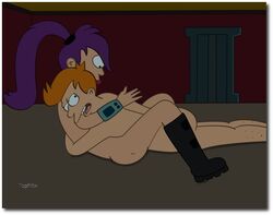 futurama philip_j_fry tagme topflite turanga_leela