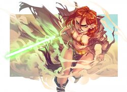 original character from star wars by gofa