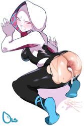 gwen stacy from marvel by lightsource