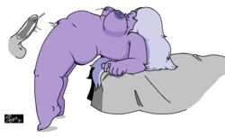 amethyst (steven universe) from steven universe by saintstay