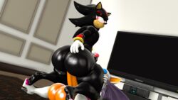 rouge the bat from sega by blueapple
