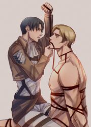 erwin smith from attack on titan