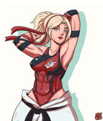 lidia sobieska from namco by artist request