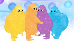 alien boohbah boohbahs dan_schneider's_fault dirty_dan_did_this frottage frotting group_sex magic male orgy penis