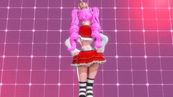 1girls 3d amv animated ass ass_expansion big_ass big_butt bottom_heavy bubble_ass bubble_butt crown dancing expansion fat_ass fat_butt female female_only hip_sway huge_ass huge_butt large_ass large_butt loop mp4 music one_piece panties perona pink_hair prevence shounen_jump sound striped_panties synced_to_music tagme thick_ass thick_thighs twintails video wide_hips