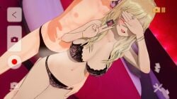 1boy 1boy1girl 1girls adult adult_female alternate_version_at_source alternate_version_available arm_up ashamed bare_armpits bare_arms bare_belly bare_chest bare_hands bare_hips bare_legs bare_midriff bare_navel bare_shoulders bare_skin bare_thighs belly belly_button big_boobs big_breasts black_bra black_panties black_underwear bra breasts brown-haired_female brown-skinned_female brown_areola brown_areolae brown_hair brown_nipples brown_skin brown_skinned_female busty busty_female busty_girl character_request cleavage collarbone condom condom_wrapper covering covering_eyes covering_face covering_own_eyes covering_self curvaceous curvaceous_body curvaceous_female curvaceous_figure curvaceous_hips curvy curvy_body curvy_female curvy_figure curvy_hips digital digital_art digital_media digital_media_(artwork) elbows embarrassed embarrassed_exposed_female embarrassed_expression embarrassed_female embarrassed_naked_female embarrassed_nude_female embarrassed_underwear_female exposed_armpits exposed_arms exposed_belly exposed_chest exposed_hips exposed_legs exposed_midriff exposed_navel exposed_shoulders exposed_skin exposed_thighs female female_focus fingers flustered flustered_female groin hand_up hetero hourglass_figure indoor indoor_background indoor_nudity indoors interior_background lace-trimmed_bra lace-trimmed_panties lace-trimmed_underwear lace_bra lace_panties lace_underwear laced_bra laced_panties laced_underwear landscape large_boobs large_breasts lean_figure legs_closed legs_together long_hair male matching_underwear mature mature_female mature_woman midriff more_at_source narrow_waist navel nijisanji open_mouth open_mouth_smile panties parted_lips posing posing_for_the_viewer posing_naked posing_nude shoulders slender_body slender_waist slim_female slim_waist smile smiley_face smiling smiling_at_viewer standing thighs thighs_together tongue underwear underwear_only unused_condom upper_body virtual_youtuber vtuber vtuberfanart wavy_hair wide_hips woman youtuber youtuber_girl