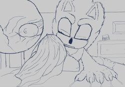 1boy 1girls 2021 anthro anthro_penetrating anthro_penetrating_human biped duo emma_(hedgehogblue02) erection female female_human female_penetrated from_front_position genitals hedgehogblue02 hi_res human human_on_anthro human_penetrated interspecies lying male male/female male_anthro male_penetrating male_penetrating_female mammal missionary_position mobian_(species) on_back penetration penile penis sega sex sonic_(series) sonic_the_hedgehog_(series) straight