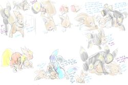 3:2 bodily_fluids colored_sketch cum digital_media_(artwork) domination duo eevee eeveelution female female_penetrated feral flareon forced from_behind_position from_front_position genital_fluids glaceon hatiimiga inflation knotting leg_glider_position lying male male/female male_domination male_penetrating male_penetrating_female missionary_position nintendo on_back on_side penetration pokémon_(species) pokemon pokemon_(species) raised_leg rape sex text umbreon vaginal_penetration video_games