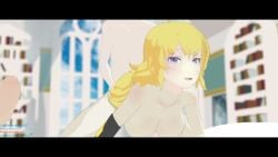 1boy 1boy2girl 2girls 3d 3d_(artwork) 3d_animation anus armpit_hair audible_creampie balls_sucking blake_belladonna blake_belladonna_(atlas) blender blender_(artwork) blender_(software) blender_eevee bribe bribery bribery_for_sex bribery_with_sex cat_ears commission cum cum_in_pussy cum_inside excessive_pubic_hair faunus feet_up glove hairy_anus hairy_pussy harulunava hentaudio iheartvoiceover large_breasts long_hair marcovee4 medium_breasts moaning mp4 opennsfwsp pale-skinned_female pale-skinned_male passed_out pubic_hair purple_eyes rich_male rwby self_upload short_hair sound_effects tagme threesome tongue uncensored video white_hair whitley_schnee yang_xiao_long yang_xiao_long_(atlas) yellow_eyes