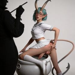 ai_generated sissy trap yaoi