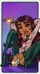 1girls Rule 34 Image