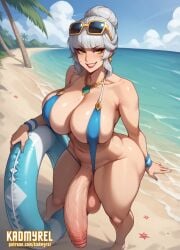 1futa abs ai_generated amber_eyes anus armpits ass ass_focus asshole asshole_focus balls beach big_balls big_penis big_testicles bikini bikini_aside bikini_top dominant dominant_expression flaccid flaccid_penis foreskin futa_only futanari gold_eyes huge_balls huge_cock huge_testicles jewelry kadmyrel league_of_legends looking_at_viewer penis perineum presenting presenting_penis qiyana_yunalai shoulder_length_hair silver_hair slingshot_bikini slingshot_swimsuit small_breasts small_tits smile smiling smiling_at_viewer smirk smirking smirking_at_viewer solo solo_focus spread_ass thighs tiara uncircumcised uncircumcised_penis uncut uncut_penis white_hair