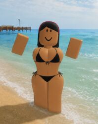 3d bikini roblox tagme