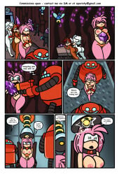 amy_rose chipmunk embarrassed embarrassed_nude_female female fur furry hedgehog lanolin_the_sheep mind_control nipples nude prisoner pussy sally_acorn sheep sonic_(series) sonic_the_hedgehog_(series) sqootshy