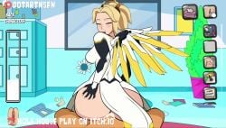 animated anime_style anus ass back_view big_ass big_breasts big_butt big_penis bounce bouncing bouncing_ass bouncing_breasts bouncing_butt bubble_ass bubble_butt butt_grab cartoony closed_eyes cum cum_in_pussy cum_inside cumshot deep_penetration dotartnsfw dripping dripping_cum grabbing grabbing_ass happy hole_house huge_ass jiggle jiggling jiggling_ass jiggling_breasts leggings leggings_down looking_at_viewer looking_back looking_back_at_viewer looking_pleasured loop mercy moan moaning mp4 overwatch pov pussy reverse_cowgirl_position riding riding_penis sex sex_from_behind slim_waist small_breasts small_waist sound sound_effects tagme thick thick_ass thick_hips thick_legs thick_thighs thin_waist tight_fit tight_pussy torn_bodysuit torn_clothes torn_clothing torn_legwear torn_pants torn_pantyhose turned_around uncensored up_and_down vaginal_penetration video western_art western_cartoon x-ray