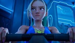 ai_generated blacklight9699 breast_expansion huge_breasts tagme video