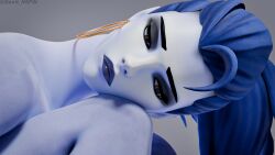 close-up dexit_nsfw futanari nyl_widowmaker overwatch overwatch_2 widowmaker