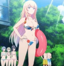 classroom_of_the_elite completely_nude_female cute_face highschool ichinose_honami_(cote) medium_breasts video youkoso_jitsuryoku_shijou_shugi_no_kyoushitsu_e